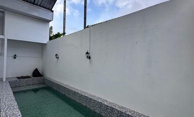 Hanastu villa siap huni bonus elektronik dan interior