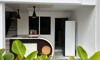 Hanastu villa siap huni bonus elektronik dan interior