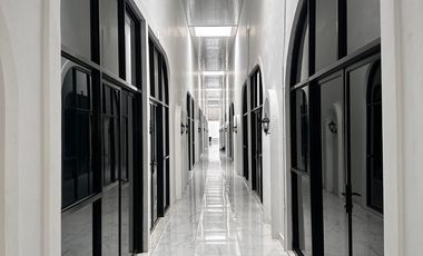 Hanastu villa siap huni bonus elektronik dan interior