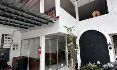 Hanastu villa siap huni bonus elektronik dan interior