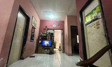 Rumah Sidoarjo SHM di Perum Surya Residence Buduran