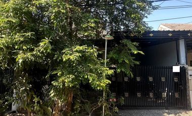 Rumah Sidoarjo SHM di Perum Surya Residence Buduran