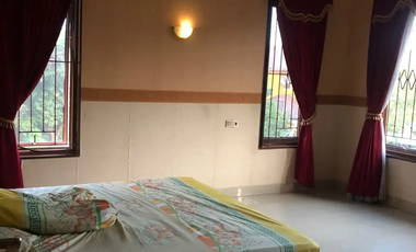 Rumah 2 Lt FULL FURNISHED di Graha Taman Bunga Raya Mijen Semarang