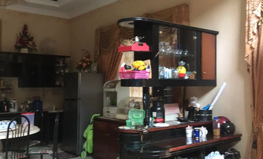 Rumah 2 Lt FULL FURNISHED di Graha Taman Bunga Raya Mijen Semarang