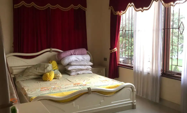 Rumah 2 Lt FULL FURNISHED di Graha Taman Bunga Raya Mijen Semarang