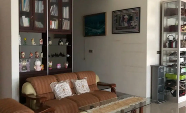 Rumah 2 Lt FULL FURNISHED di Graha Taman Bunga Raya Mijen Semarang
