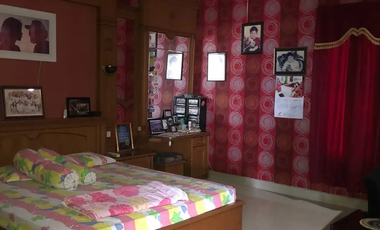 Rumah 2 Lt FULL FURNISHED di Graha Taman Bunga Raya Mijen Semarang
