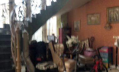 Rumah 2 Lt FULL FURNISHED di Graha Taman Bunga Raya Mijen Semarang