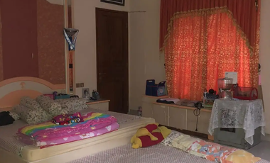 Rumah 2 Lt FULL FURNISHED di Graha Taman Bunga Raya Mijen Semarang