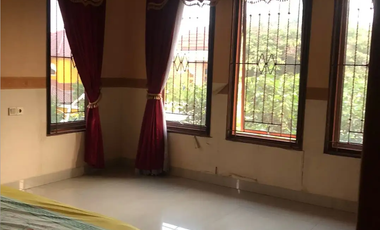 Rumah 2 Lt FULL FURNISHED di Graha Taman Bunga Raya Mijen Semarang