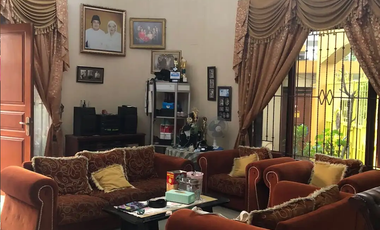 Rumah 2 Lt FULL FURNISHED di Graha Taman Bunga Raya Mijen Semarang