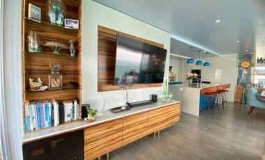 Departamento en venta frente al mar,Edificio Ibiza en Manta