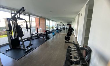 Departamento en venta frente al mar,Edificio Ibiza en Manta