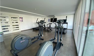 Departamento en venta frente al mar,Edificio Ibiza en Manta