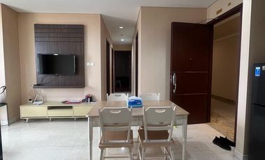 Disewakan Apartement  Fully Furnished China Town Pancoran Glodok