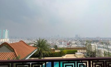 Disewakan Apartement  Fully Furnished China Town Pancoran Glodok