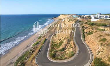 TERRENO EN VENTA PLAYA ALTA, SANTA MARIANITA, MANTA