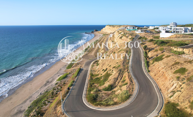 TERRENO EN VENTA PLAYA ALTA, SANTA MARIANITA, MANTA