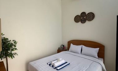 Villa Oasis montana siap huni tetangganya artis terkenal