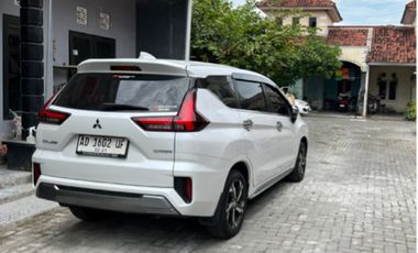 dijual rumah di gentan