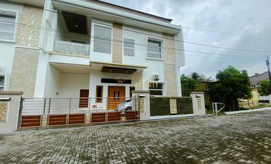 Rumah Siap Huni Murah Di Jogja utara Dekat Jakal , Sleman Jogja