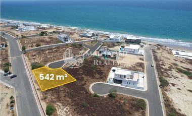 TERRENO EN VENTA PLAYA ALTA, SANTA MARIANITA, MANTA