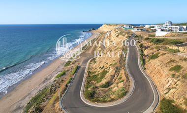 TERRENO EN VENTA PLAYA ALTA, SANTA MARIANITA, MANTA