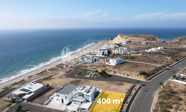 TERRENO EN VENTA PLAYA ALTA, SANTA MARIANITA, MANTA