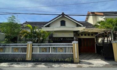 RUMAH TINGGAL 4KT DEKAT KAMPUS UAD GIWANGAN