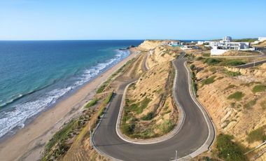 TERRENO EN VENTA PLAYA ALTA, SANTA MARIANITA, MANTA