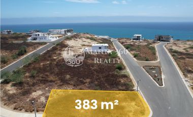 TERRENO EN VENTA PLAYA ALTA, SANTA MARIANITA, MANTA