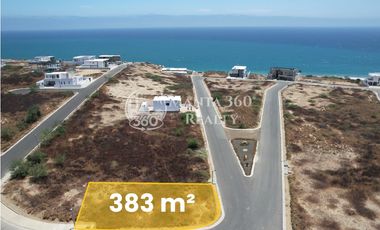 TERRENO EN VENTA PLAYA ALTA, SANTA MARIANITA, MANTA