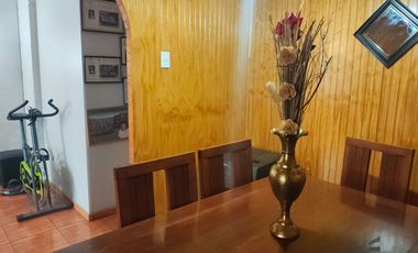 Casa en venta de 3 dormitorios c/ estacionamiento en Lomas de Eyzaguirre