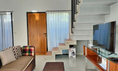 HUNIAN SEMI VILLA 3BR MODERN FURNISHED STARTEGIS DI JIMBARAN
