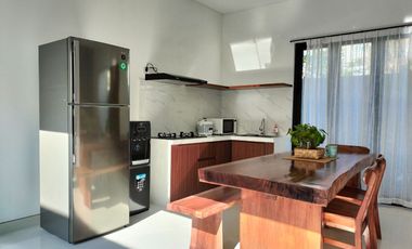 HUNIAN SEMI VILLA 3BR MODERN FURNISHED STARTEGIS DI JIMBARAN