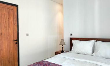 HUNIAN SEMI VILLA 3BR MODERN FURNISHED STARTEGIS DI JIMBARAN