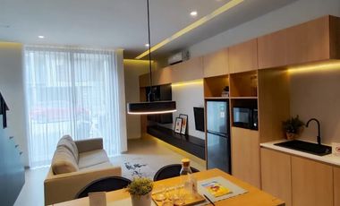 Rumah mewah dengan 2 lantai dekat bandara juanda dan tol