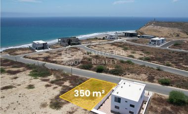 TERRENO EN VENTA PLAYA ALTA, SANTA MARIANITA, MANTA