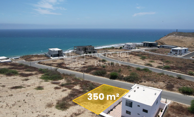 TERRENO EN VENTA PLAYA ALTA, SANTA MARIANITA, MANTA