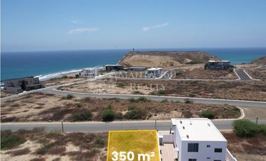 TERRENO EN VENTA PLAYA ALTA, SANTA MARIANITA, MANTA