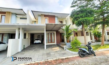 Perumahan Mewah Jl. Magelang Dekat Jl Kabupaten, UTY, UGM Jogja