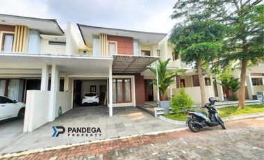 Perumahan Mewah Jl. Magelang Dekat Jl Kabupaten, UTY, UGM Jogja