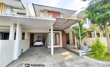 Perumahan Mewah Jl. Magelang Dekat Jl Kabupaten, UTY, UGM Jogja