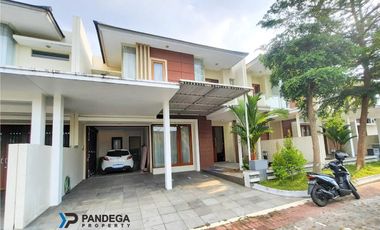 Perumahan Mewah Jl. Magelang Dekat Jl Kabupaten, UTY, UGM Jogja