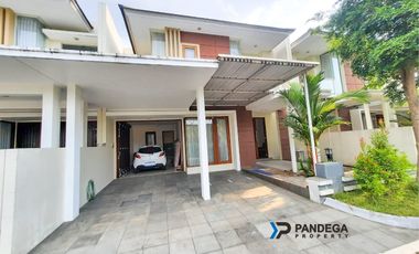 Perumahan Mewah Jl. Magelang Dekat Jl Kabupaten, UTY, UGM Jogja