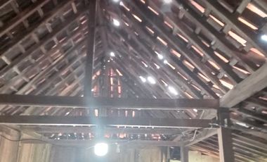 jual rumah limasan,kayu jati gebyok keliling