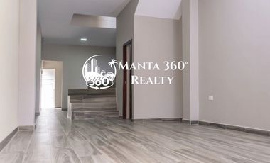 Venta de casa tipo villa en Los Gavilanes, Manta, Ecuador, cerca de la PUCE