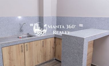 Venta de casa tipo villa en Los Gavilanes, Manta, Ecuador, cerca de la PUCE