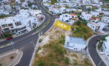 Terreno en Venta Urbanización Altos de Manta Beach