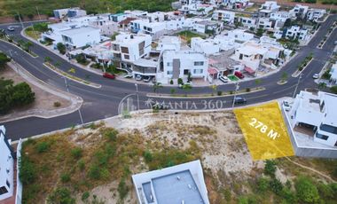 Terreno en Venta Urbanización Altos de Manta Beach